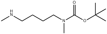 122632-07-9 甲基(4-(甲基氨基)丁基)氨基甲酸叔丁酯