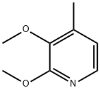 2,3-dimethoxy-4-methylpyridine|2,3-二甲氧基-4-甲基吡啶