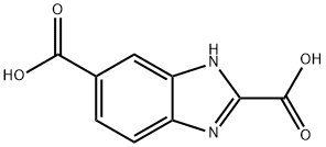 1H-Benzo[d]imidazole-2,5-dicarboxylic acid Structure