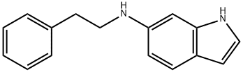 N-phenethyl-1H-indol-6-amine|