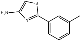 4-Amino-2-(3-tolyl)thiazole|