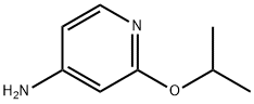 2-(propan-2-yloxy)pyridin-4-amine Structure