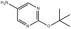 2-(TERT-BUTOXY)PYRIMIDIN-5-AMINE|2-(叔丁氧基)嘧啶-5-胺