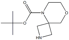 tert-butyl 8-oxa-2,5-diazaspiro[3.5]nonane-5-carboxylate|tert-butyl 8-oxa-2,5-diazaspiro[3.5]nonane-5-carboxylate