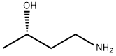 2-Butanol, 4-amino-, (2S)- Structure