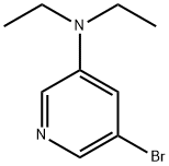 1255957-53-9 3-Bromo-5-(diethylamino)pyridine