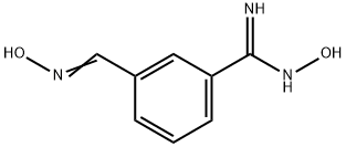 3-(HydroxyiMinoMethyl)benzaMidoxiMe, 97% Struktur