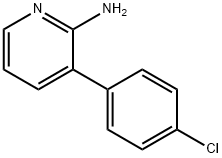 3-(4-CHLOROPHENYL)PYRIDIN-2-AMINE|