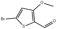 5-Bromo-3-methoxy-2-thiophenecarboxaldehyde|5-溴-3-甲氧基噻吩-2-甲醛