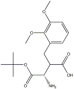 1260614-51-4 Boc-(S)-3-amino-2-(2,3-dimethoxybenzyl)propanoicacid