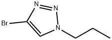 1260672-11-4 4-Bromo-1-propyl-1H-1,2,3-triazole