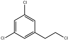 1,3-二氯-5-(2-氯乙基)苯,1260784-43-7,结构式