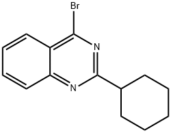1264034-59-4 4-Bromo-2-(cyclohexyl)quinazoline