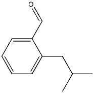 2-(2-methylpropyl)benzaldehyde