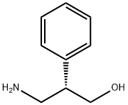 (S)-3-amino-2-phenylpropan-1-ol Structure