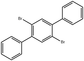 2',5'-二溴-1,1':4',1''-三联苯,1293386-03-4,结构式