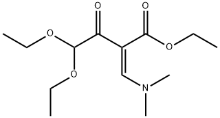 1300022-26-7 ethyl 2-[(dimethylamino)methylidene]-4,4-diethoxy-3-oxobutanoate