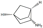 (1R,2R,4S)-bicyclo[2.2.1]heptan-2-amine Structure