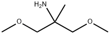 1,3-DIMETHOXY-2-METHYLPROPAN-2-AMINE Structure