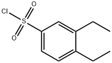 1314960-90-1 3,4-二乙苯磺酰氯