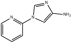 1316122-52-7 4-Amino-1-(2-pyridyl)imidazole