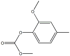 2-Methoxy-4-methylphenyl methyl carbonate