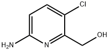 (6-amino-3-chloropyridin-2-yl)methanol|(6-氨基-3-氯吡啶-2-基)甲醇