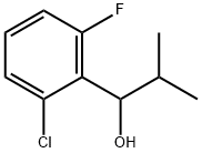 1340444-12-3 1-(2-chloro-6-fluorophenyl)-2-methylpropan-1-ol