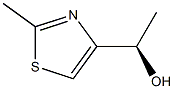 (1R)-1-(2-methyl-1,3-thiazol-4-yl)ethan-1-ol|(1R)-1-(2-甲基-1,3-噻唑-4-基)乙-1-醇