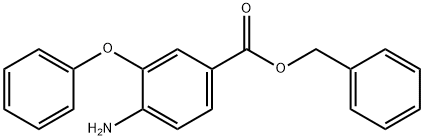 benzyl 4-amino-3-phenoxybenzoate