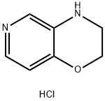 2H,3H,4H-pyrido[4,3-b][1,4]oxazine hydrochloride|