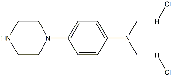 1354952-71-8 N,N-dimethyl-4-(piperazin-1-yl)aniline dihydrochloride