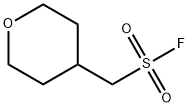 oxan-4-ylmethanesulfonyl fluoride Structure