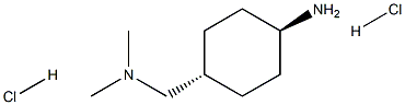 1356954-01-2 trans-4-[(dimethylamino)methyl]cyclohexan-1-amine dihydrochloride