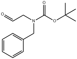 tert-butyl benzyl(2-oxoethyl)carbamate