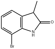1368588-54-8 7-溴-3-甲基-2,3-二氢-1H-吲哚-2-酮