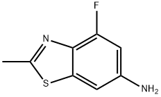 1369131-45-2 4-氟-2-甲基苯并[D]噻唑-6-胺