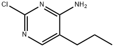 1381944-17-7 2-Chloro-4-amino-5-(n-propyl)pyrimidine