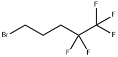 5-Bromo-1,1,1,2,2-pentafluoropentane Structure