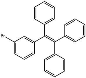 1400890-62-1 (2-(3-溴苯基)乙烯-1,1,2-三基)三苯