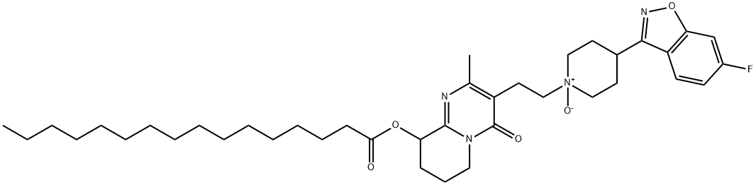 1404053-60-6 棕榈酸帕利哌酮N氧化物