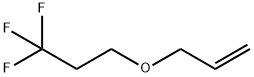 3-(3,3,3-trifluoropropoxy)prop-1-ene,1421602-07-4,结构式
