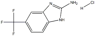 1423033-54-8 5-(三氟甲基)-1H-苯并[D]咪唑-2-胺盐酸盐