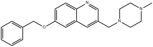 1427473-83-3 1-((6-(benzyloxy)naphthalen-3-yl)methyl)-4-methylpiperazine