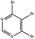 4,5,6-Tribromopyrimidine Struktur