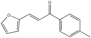 (E)-3-(furan-2-yl)-1-p-tolylprop-2-en-1-one|