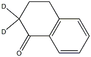 3,4-dihydro-1(2H)-naphthalenone-2,2-d2