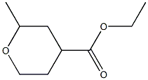 4-乙基四氢-2H-吡喃-4-羧酸甲酯,1443980-49-1,结构式