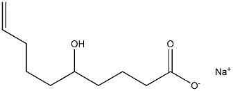  化学構造式