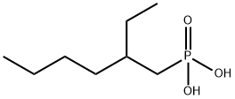 mono-(2-ethylhexyl)-phosphoric acid Structure